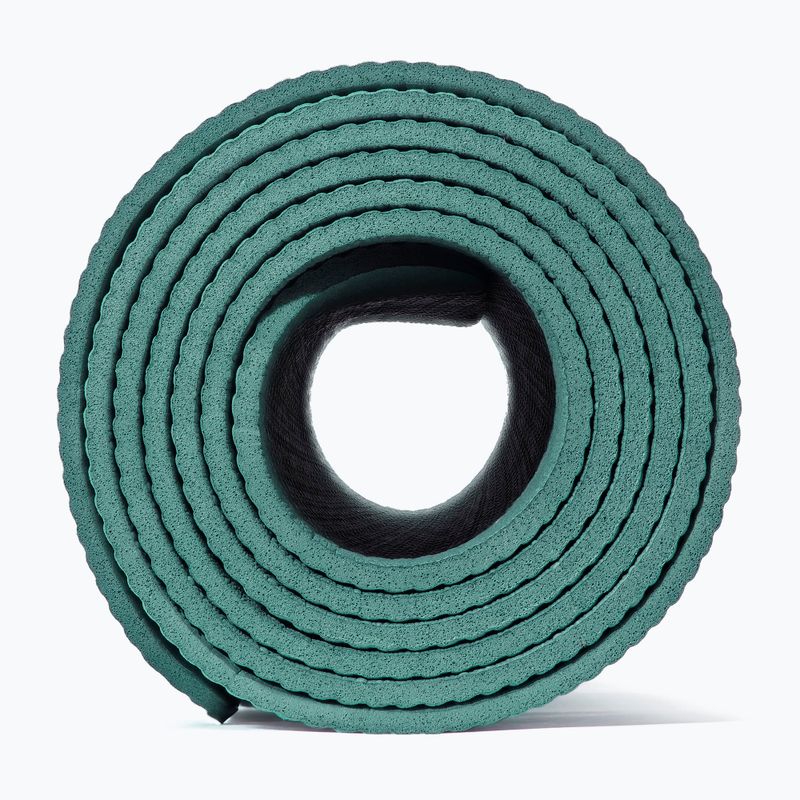 Постелка за йога adidas Premium Yoga 5mm raw green 5
