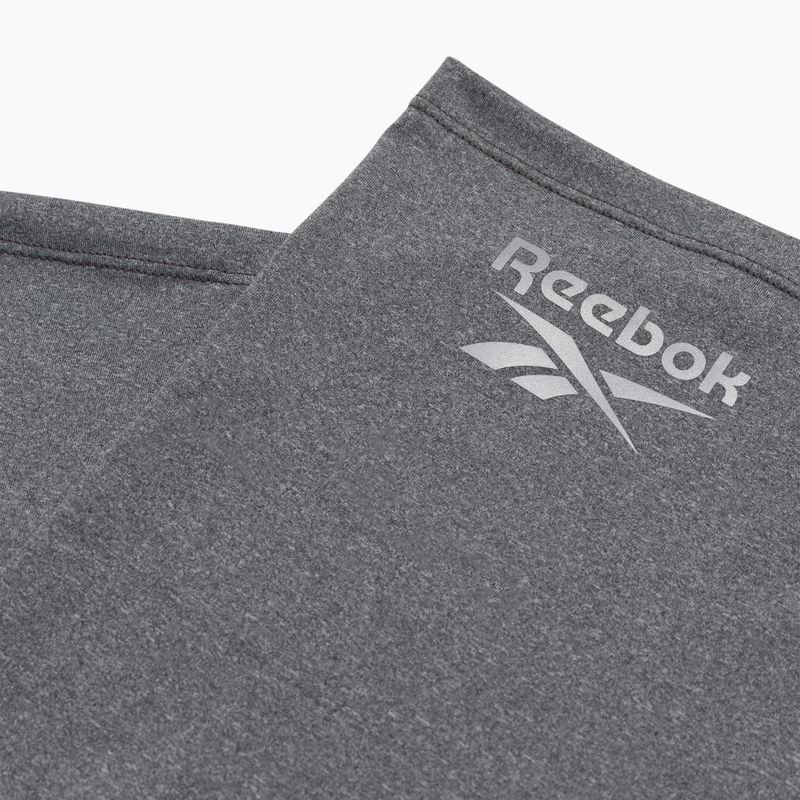 Сива шапка за бягане на Reebok RRAC-10130GR 3
