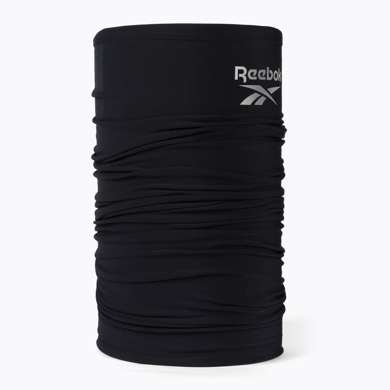 Термална шапка за бягане Reebok черна RRAC-10138BK