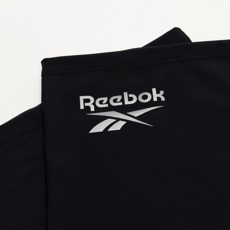 Термална шапка за бягане Reebok черна RRAC-10138BK 3