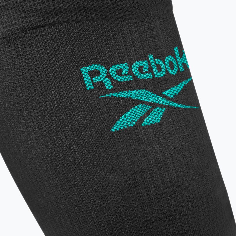 Компресионни превръзки за прасец Reebok RRSL-15334 Black 2