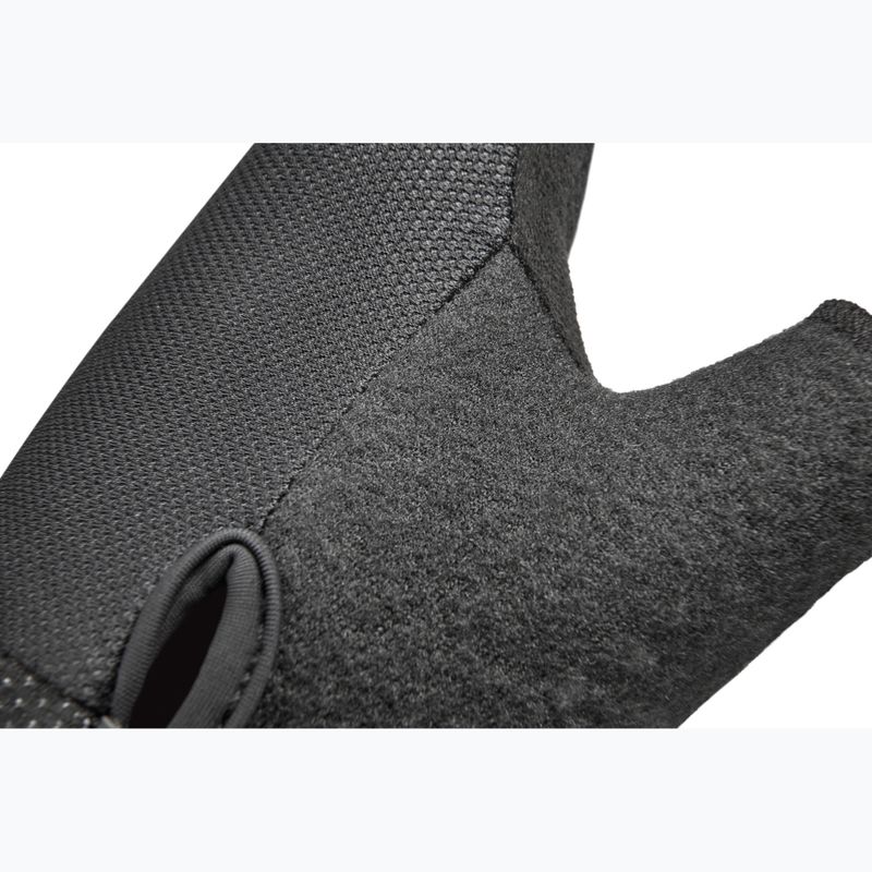 adidas Essential Регулируеми тренировъчни ръкавици черно/розово 5