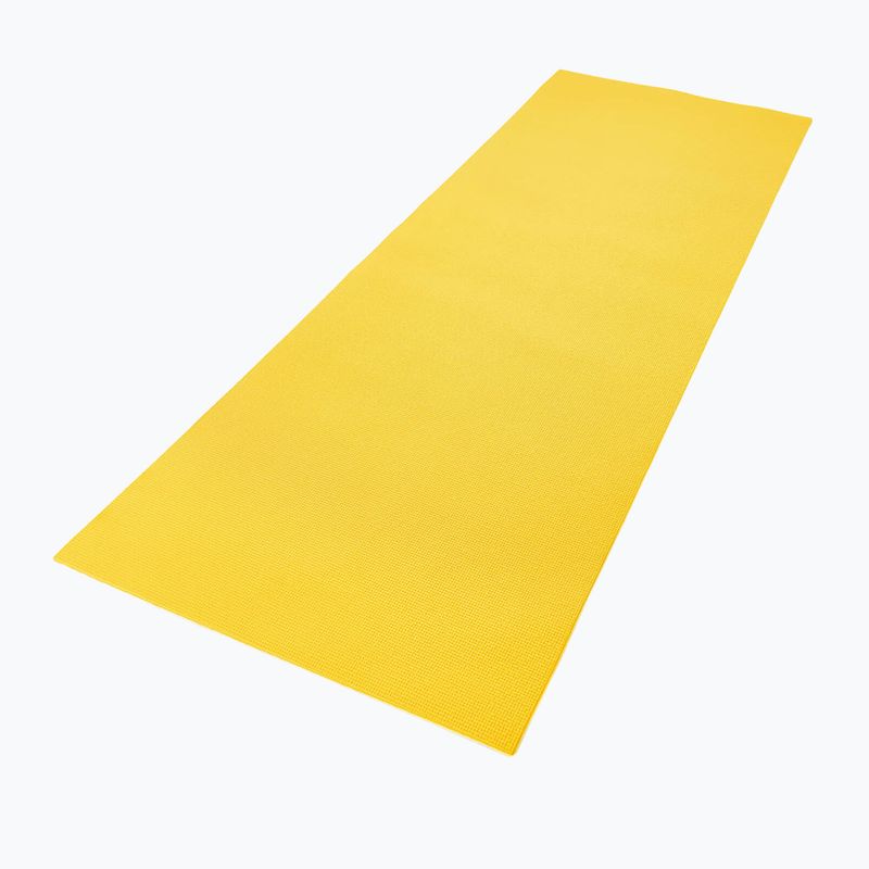 Постелка за йога Reebok RAYG-11022YL Yellow 2