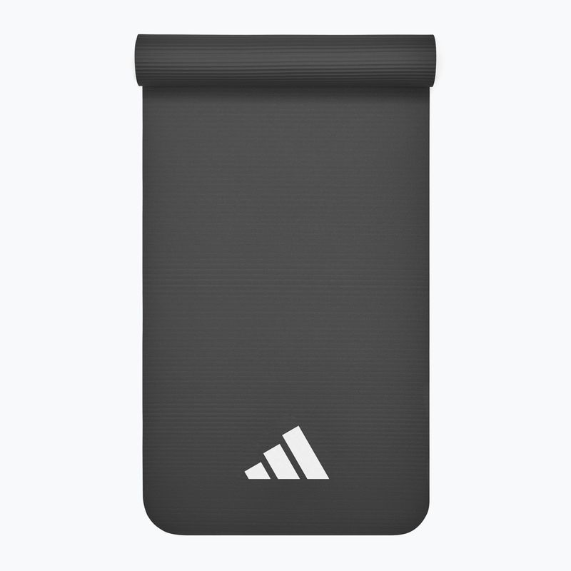 adidas Килимче за йога 8 мм черно 3