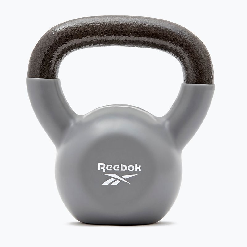 Гиричка 6 кг Reebok сива RAWT-17006