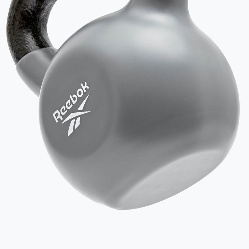 Гиричка 6 кг Reebok сива RAWT-17006 3