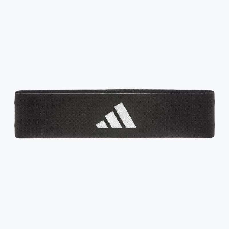 adidas Resistance Band гумен комплект за упражнения 3 бр. черен/ сив/ бял 2