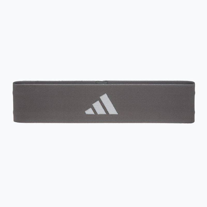 adidas Resistance Band гумен комплект за упражнения 3 бр. черен/ сив/ бял 3