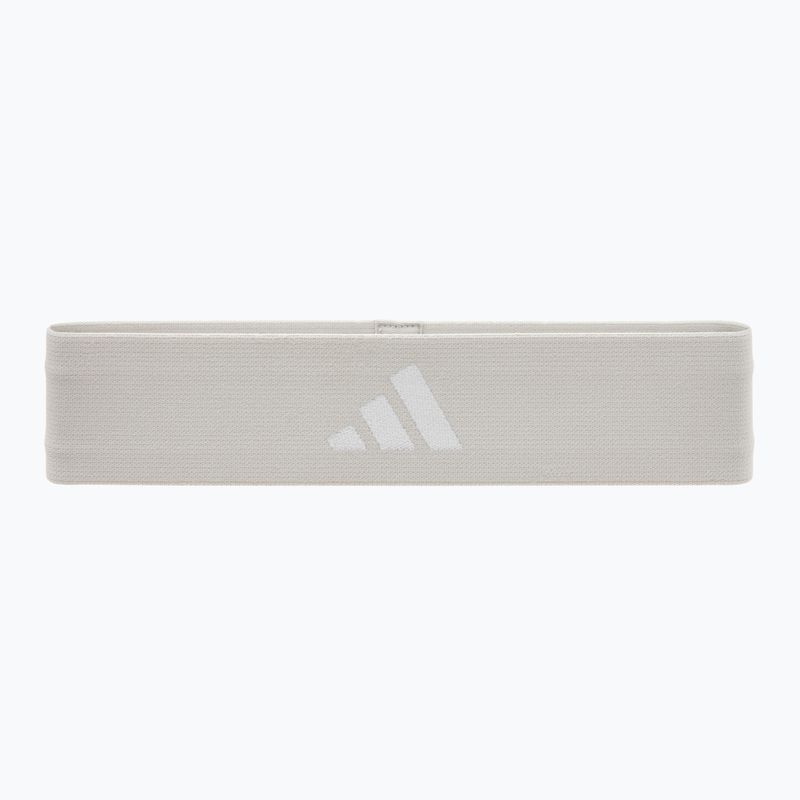 adidas Resistance Band гумен комплект за упражнения 3 бр. черен/ сив/ бял 4