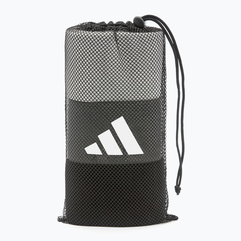 adidas Resistance Band гумен комплект за упражнения 3 бр. черен/ сив/ бял 11