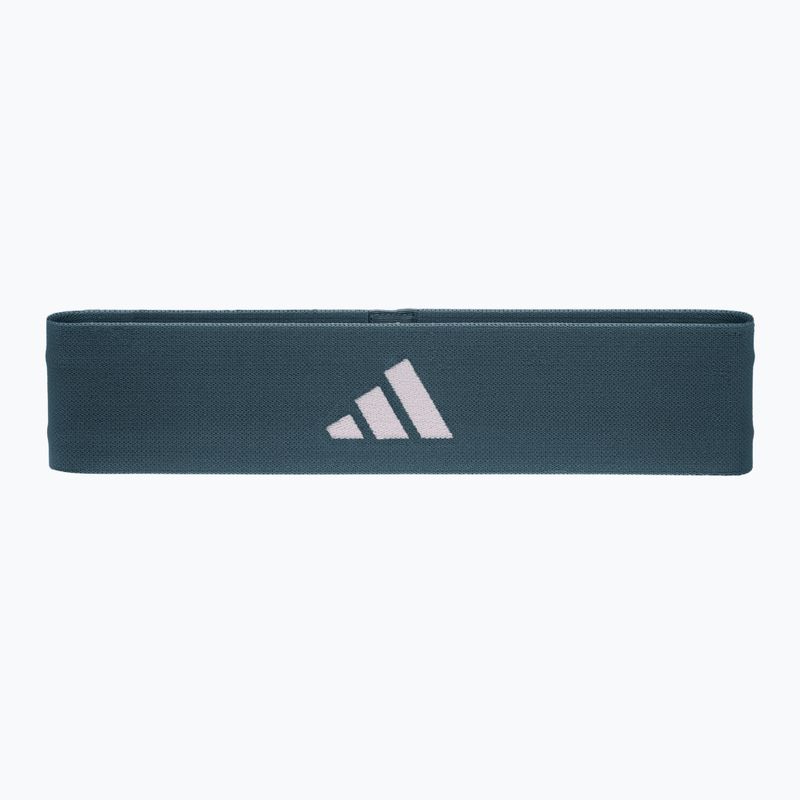 adidas Resistance Band гумен комплект за упражнения 3 бр. зелен/виолетов/син 2