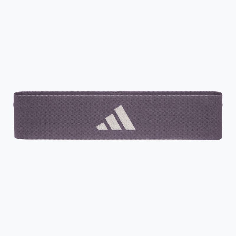 adidas Resistance Band гумен комплект за упражнения 3 бр. зелен/виолетов/син 3