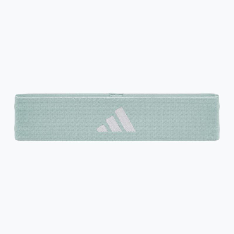 adidas Resistance Band гумен комплект за упражнения 3 бр. зелен/виолетов/син 4