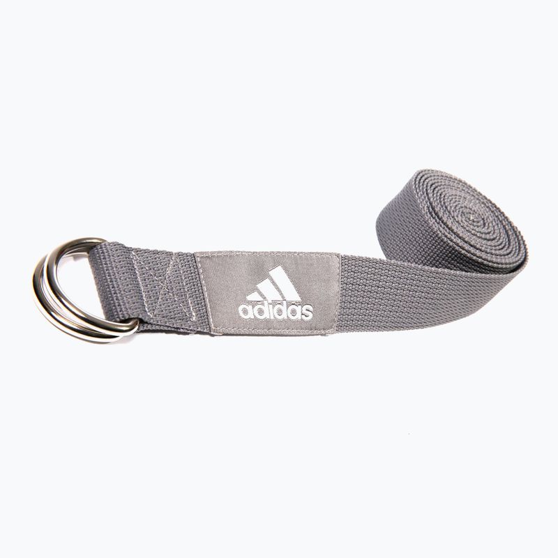 Колан за йога adidas ADYG-20200 grey 2