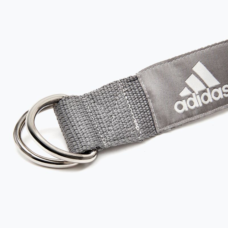 Колан за йога adidas ADYG-20200 grey 4