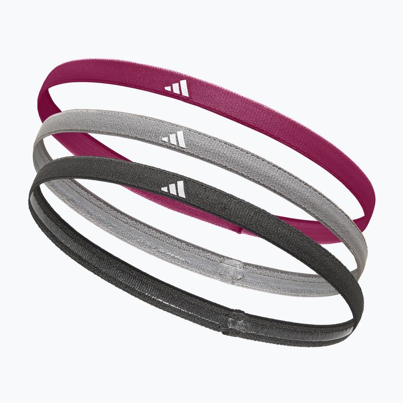 Ленти за глава adidas Hairbands 3 бр.