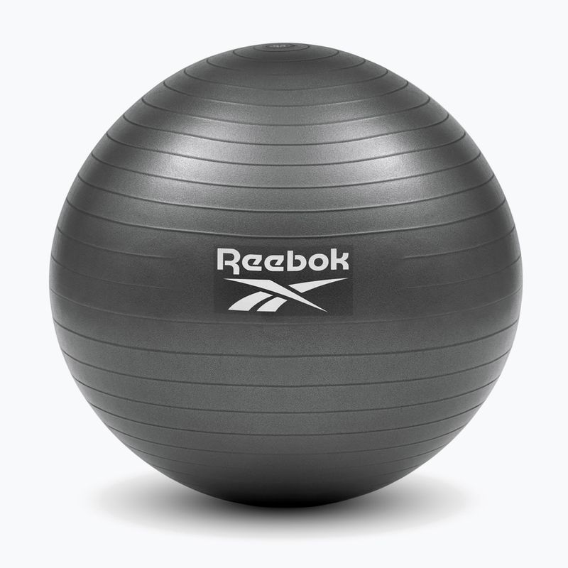 Гимнастическа топка Reebok RAB-12017BK black