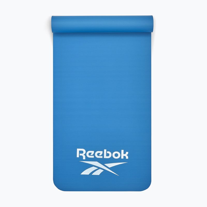 Постелка за йога Reebok RAMT-11014BL blue 3