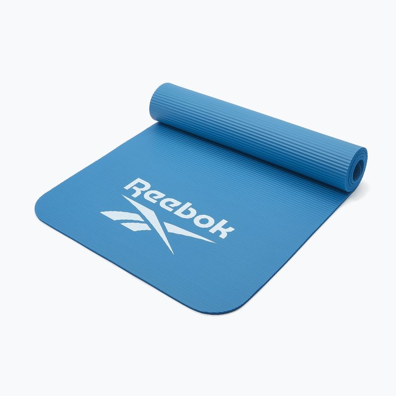 Постелка за йога Reebok RAMT-11014BL blue 4