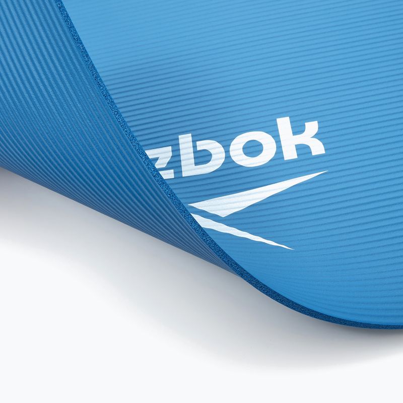Постелка за йога Reebok RAMT-11014BL blue 6