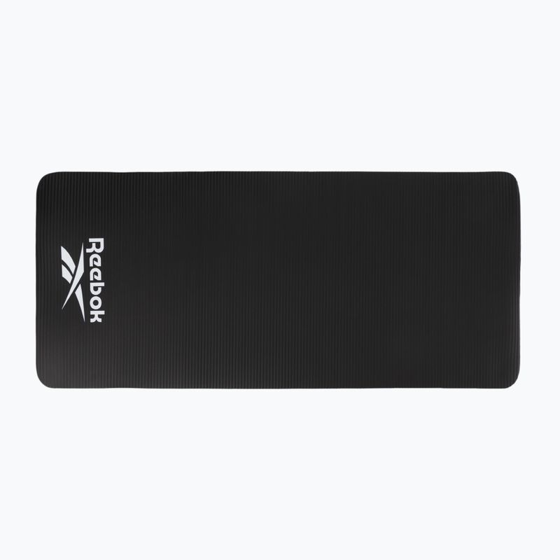 Фитнес постелка Reebok черна RAMT-11018BK 2