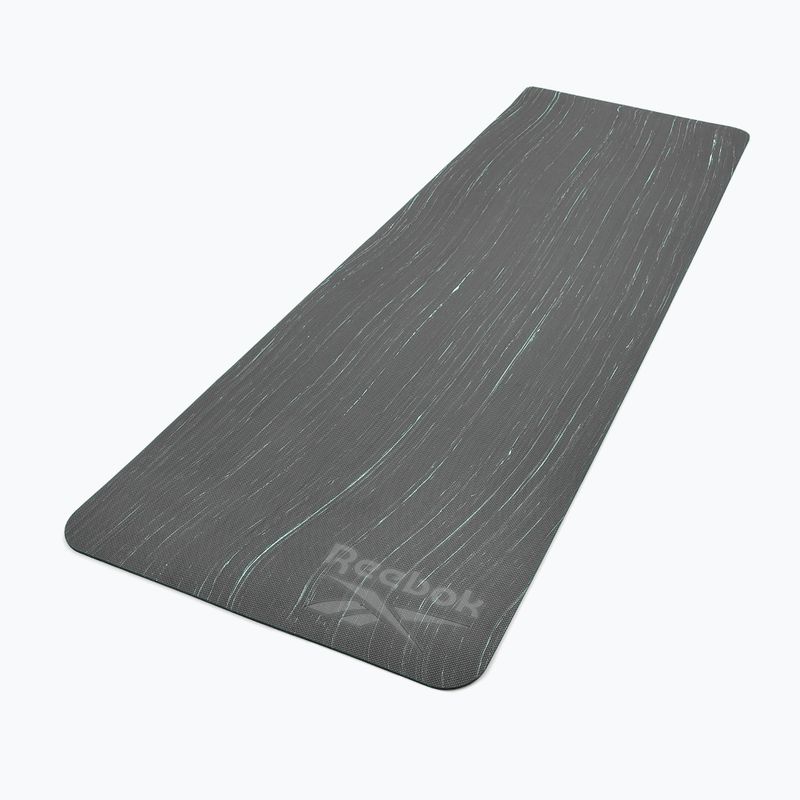 Постелка за йога Reebok RAYG-11045BL grey/blue