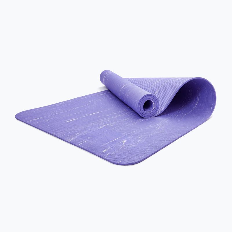 Постелка за йога Reebok RAYG-11045PL purple 4