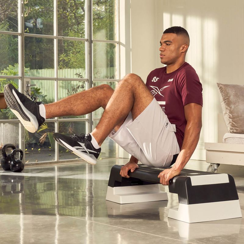 Степ платформа Reebok The Original white 7