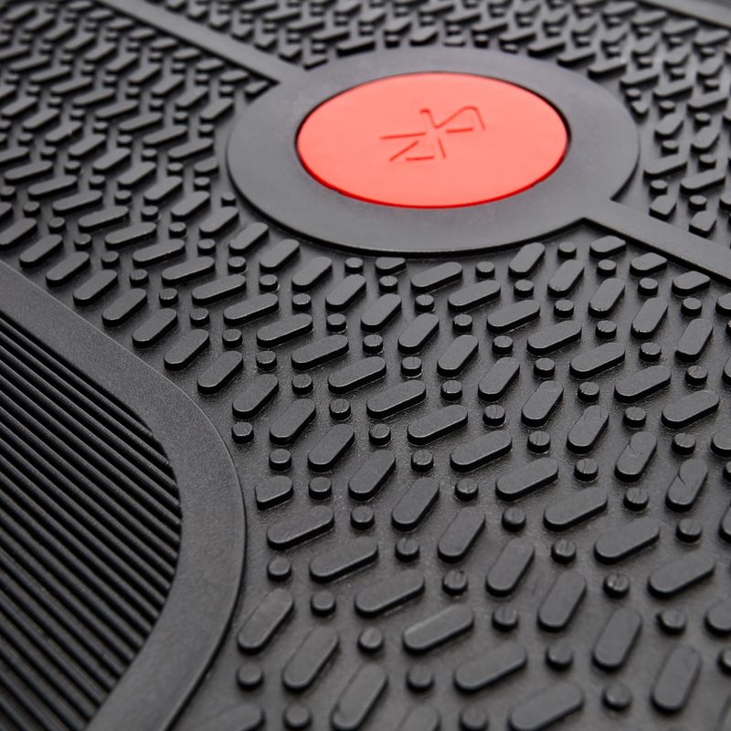 Степ платформа Reebok The Original + bluetooth red 4