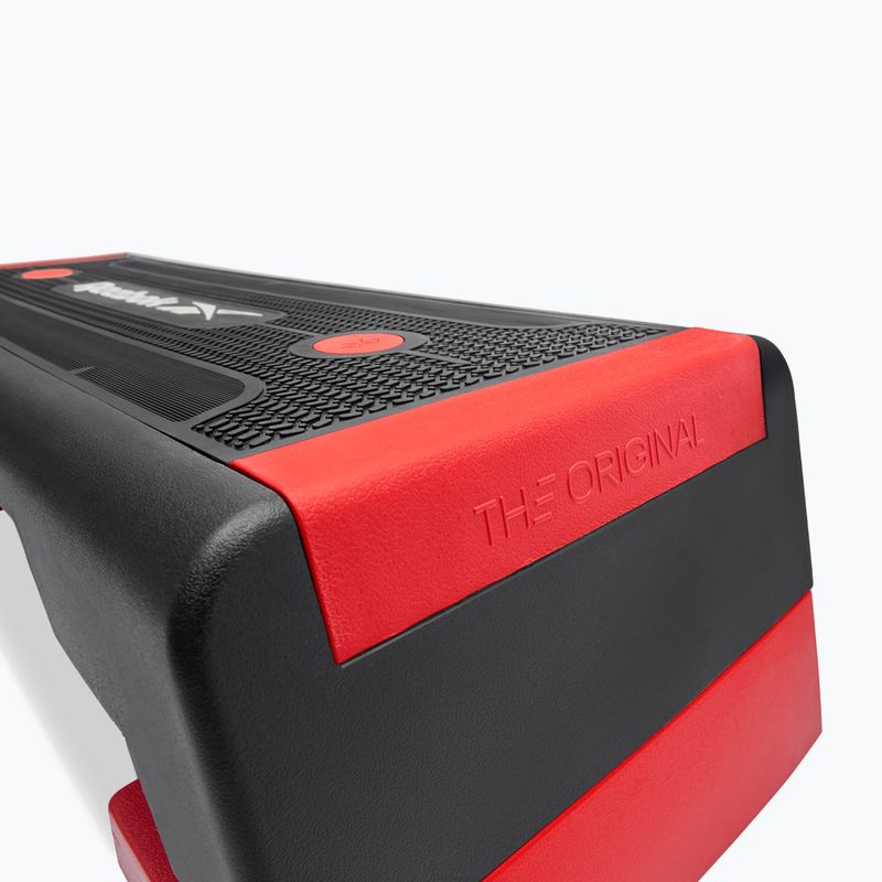 Степ платформа Reebok The Original + bluetooth red 5