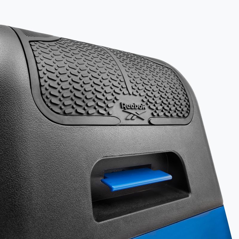 Мултифункционална степ платформа Reebok Deck blue 6