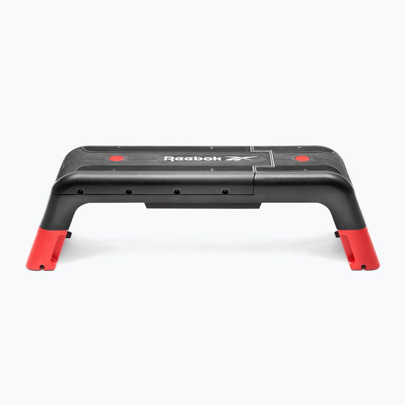 Мултифункционална степ платформа Reebok Deck red 2