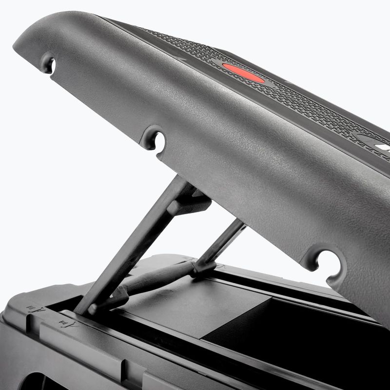 Мултифункционална степ платформа Reebok Deck red 5