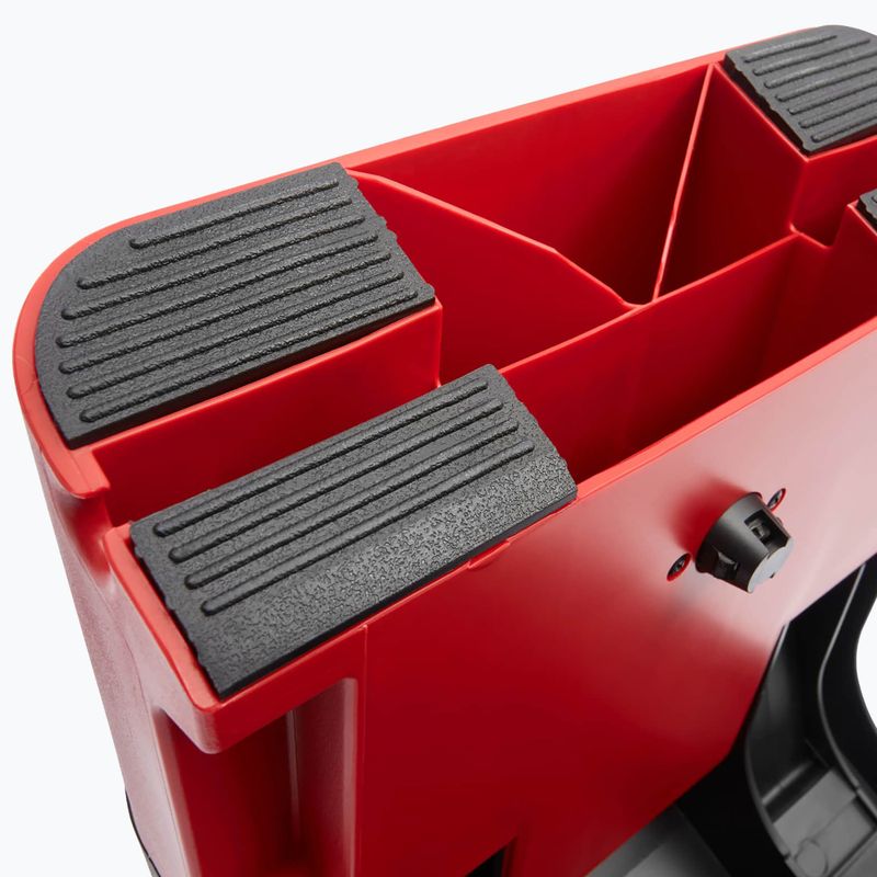 Мултифункционална степ платформа Reebok Deck red 7