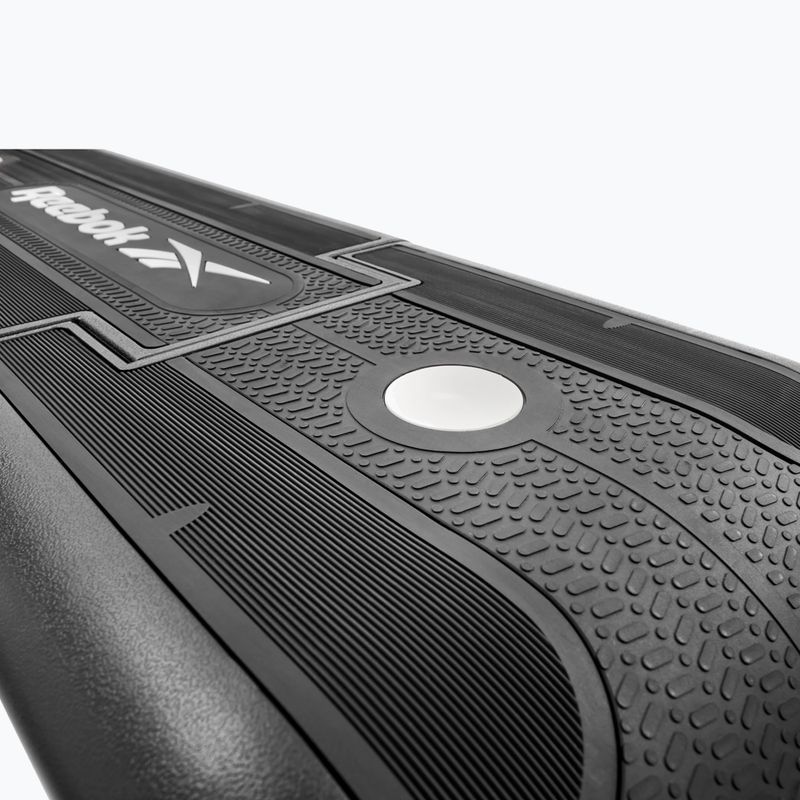 Мултифункционална степ платформа Reebok Deck white 8