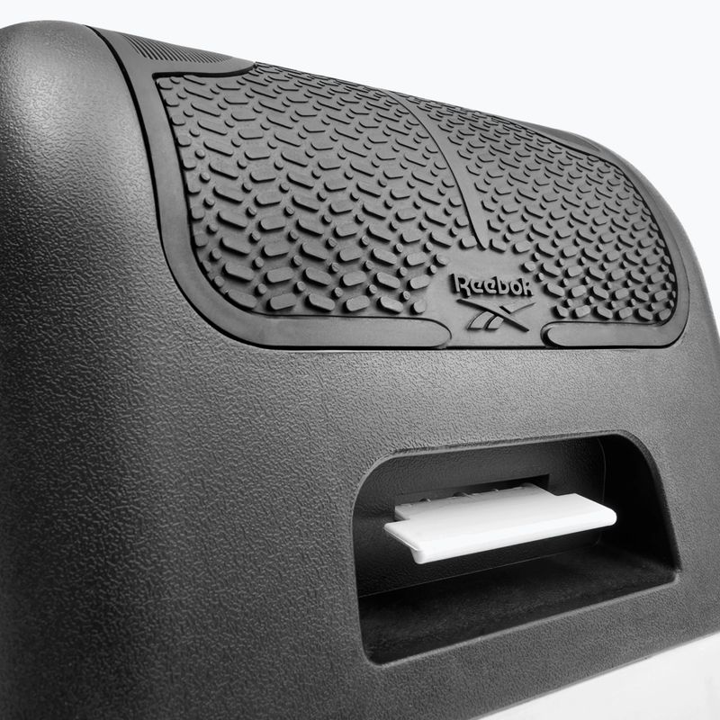 Мултифункционална степ платформа Reebok Deck white 9