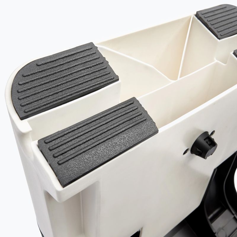 Мултифункционална степ платформа Reebok Deck white 10