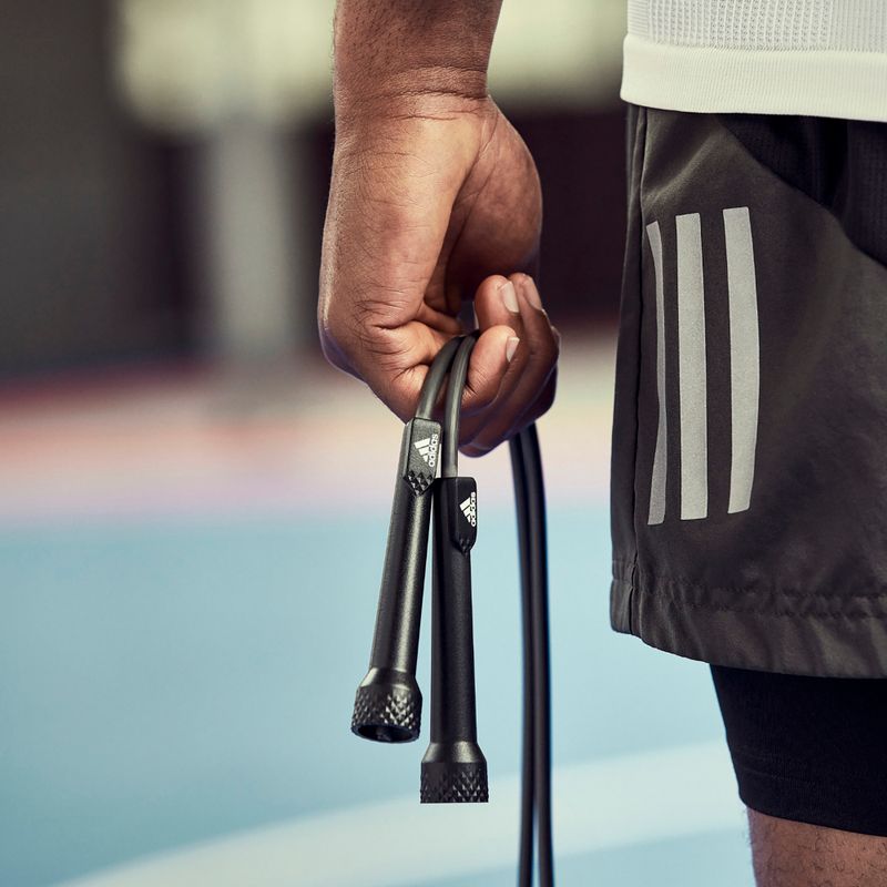 Въже за скачане adidas ADRP-13011 black 6