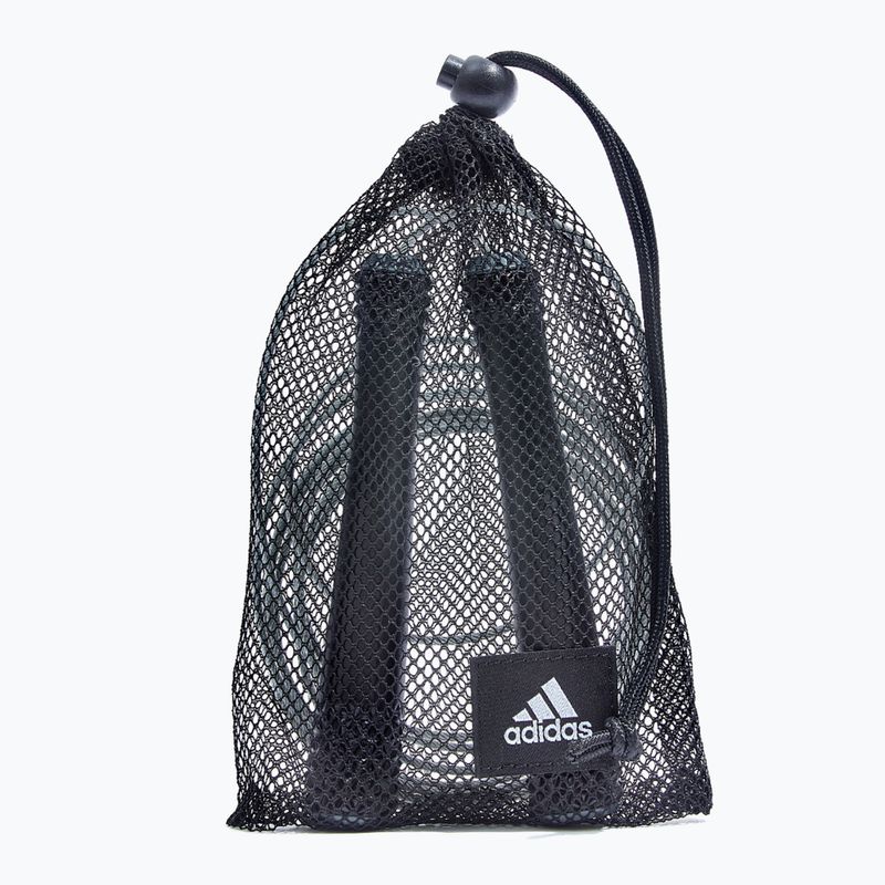 Въже за скачане adidas DRP-13311 grey/black 5
