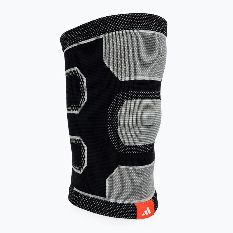 Компресионна лента за коляно adidas Knee Support black 3