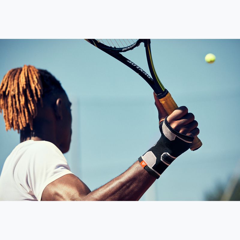 adidas ADSU-1254 стабилизатор за китка черен 3