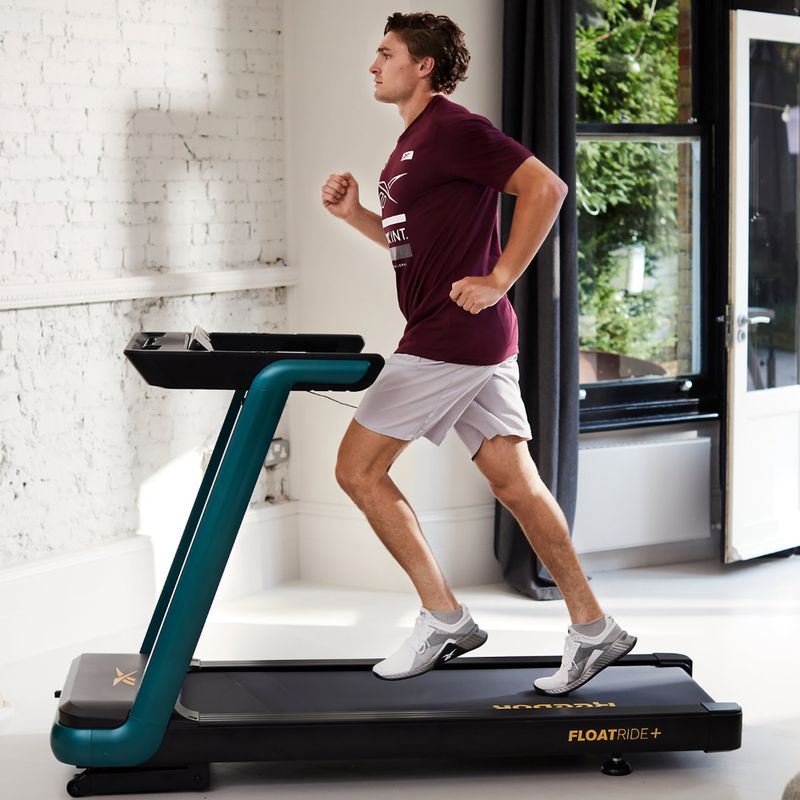 Електрическа пътека за бягане Reebok Floatride FR20z green 10