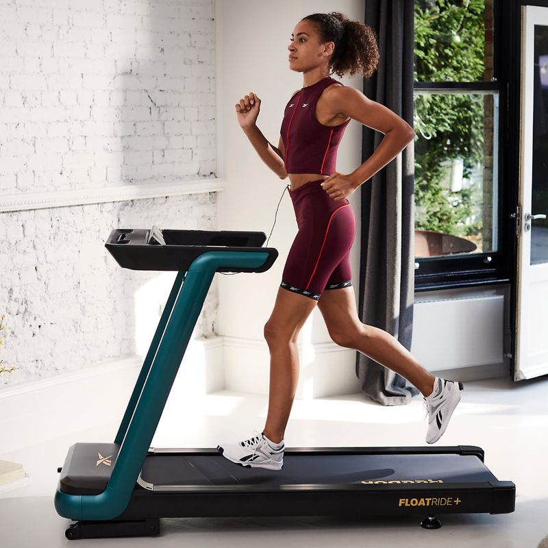 Електрическа пътека за бягане Reebok Floatride FR20z green 11