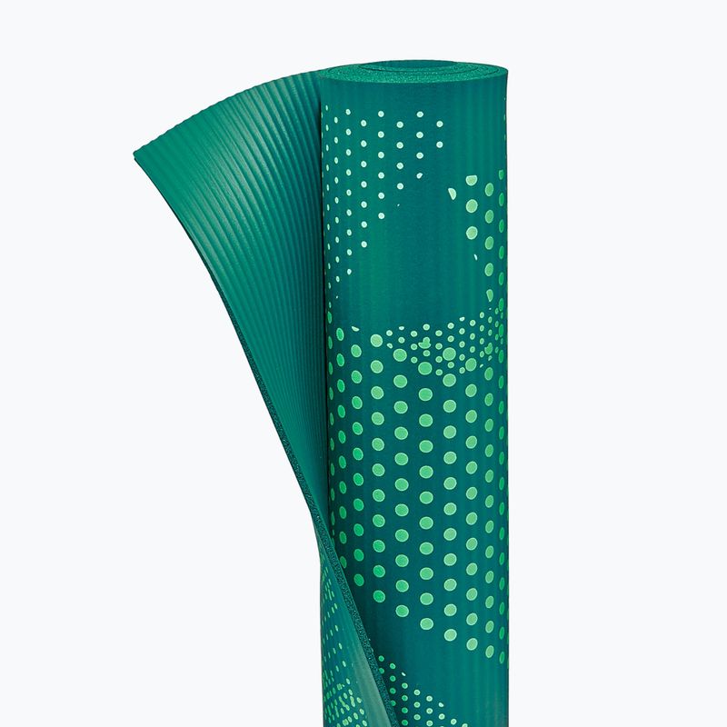 Постелка за йога Reebok RAMT-12236GN green 8