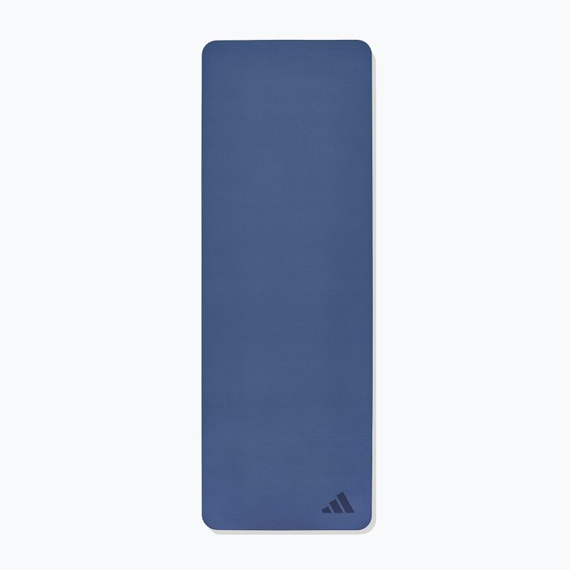 Постелка за йога adidas Premium Yoga 5mm trace blue