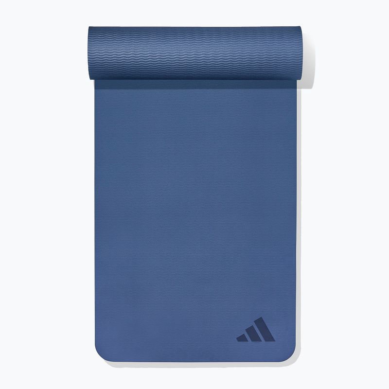 Постелка за йога adidas Premium Yoga 5mm trace blue 3