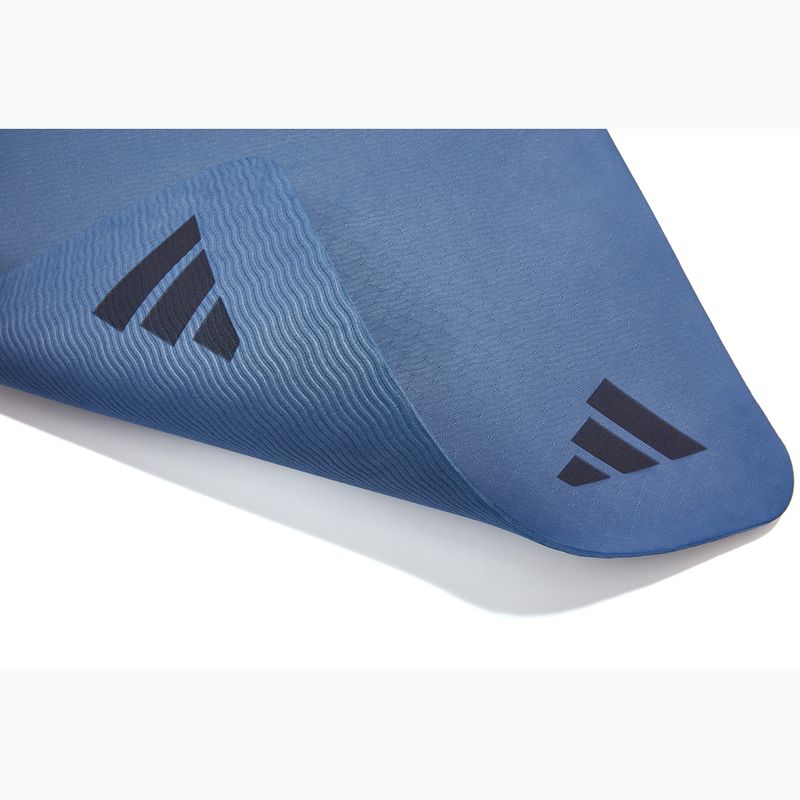 Постелка за йога adidas Premium Yoga 5mm trace blue 6