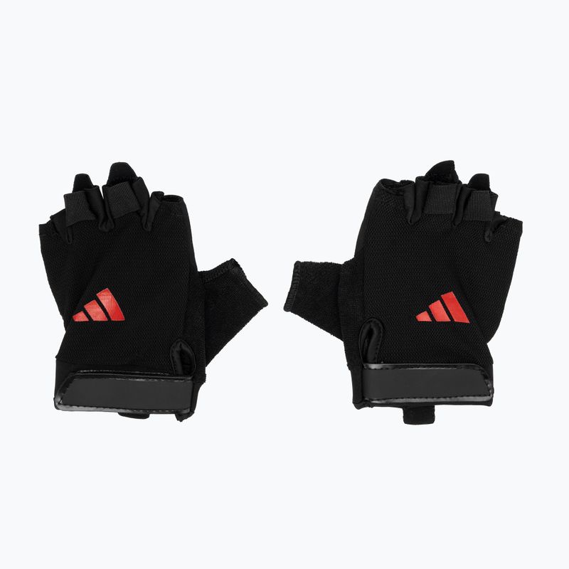 Ръкавици за тренировка adidas Essential Training red 2