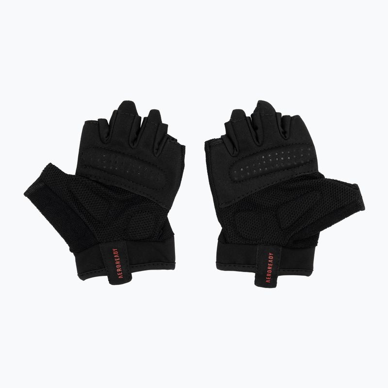 Ръкавици за тренировка adidas Essential Training red 3