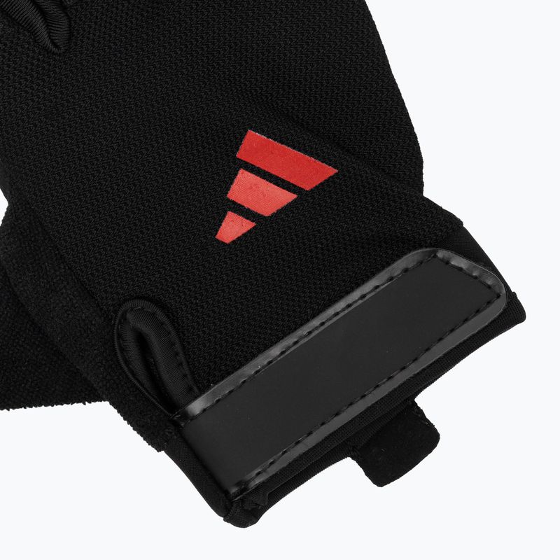 Ръкавици за тренировка adidas Essential Training red 5